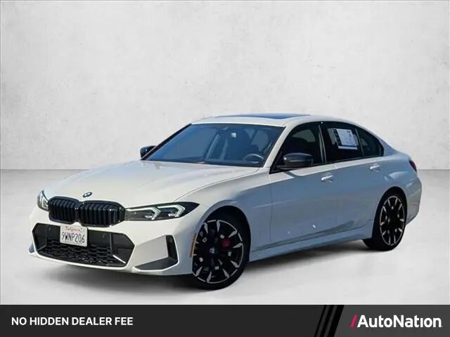2026 BMW 3 Series 330i xDrive