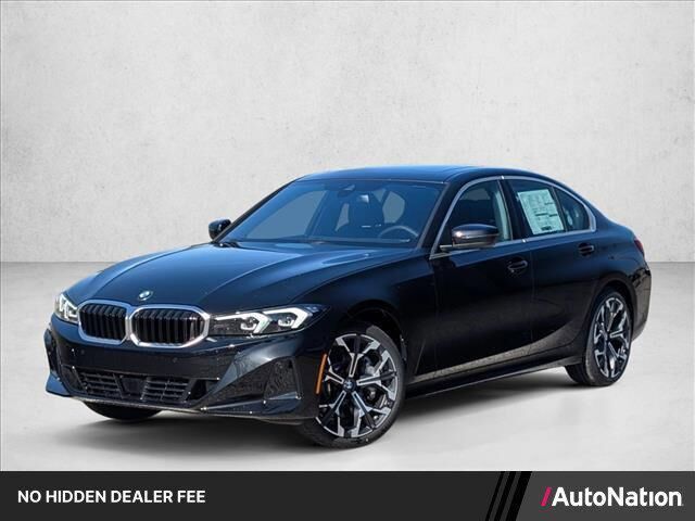 2026 BMW 3 Series 330i xDrive