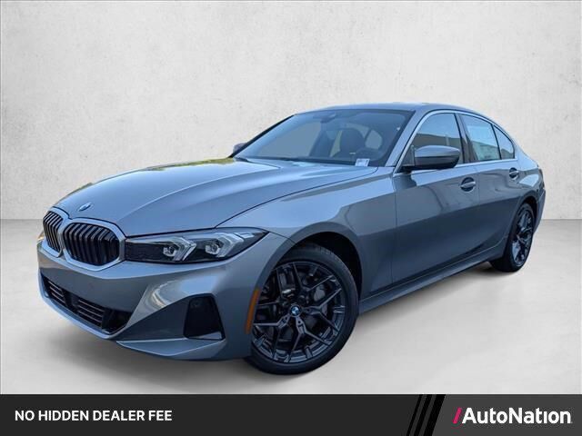 2026 BMW 3 Series 330i xDrive