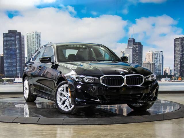 2026 BMW 3 Series 330i xDrive