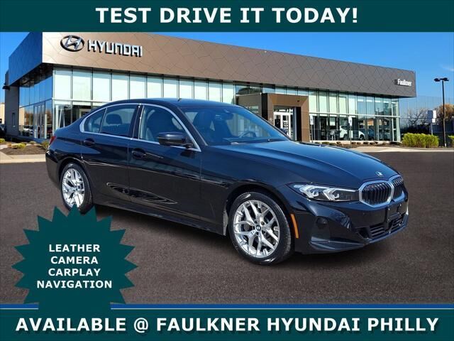 2025 BMW 3 Series 330i xDrive — photo 1 of 13