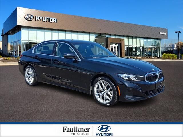 2025 BMW 3 Series 330i xDrive