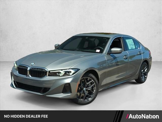 2025 BMW 3 Series 330i xDrive