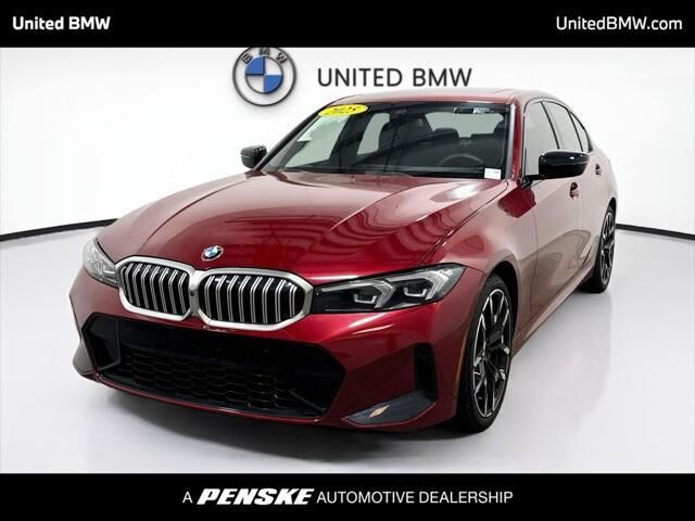 2025 BMW 3 Series 330i xDrive