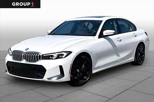 2026 BMW 3 Series 330i xDrive