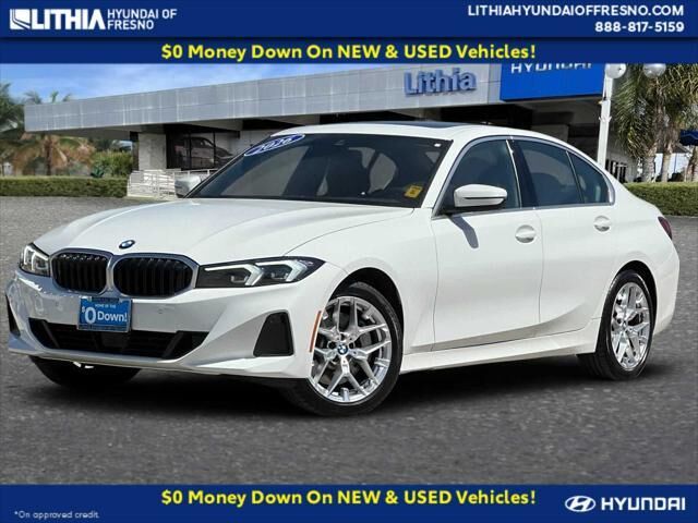 2026 BMW 3 Series 330i xDrive