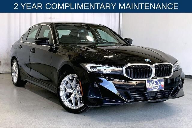2025 BMW 3 Series 330i xDrive