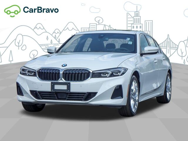 2025 BMW 3 Series 330i xDrive