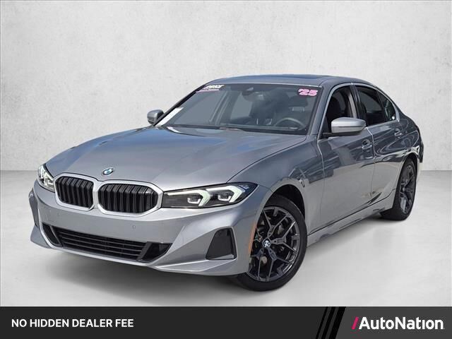 2025 BMW 3 Series 330i xDrive