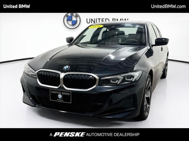 2026 BMW 3 Series 330i xDrive