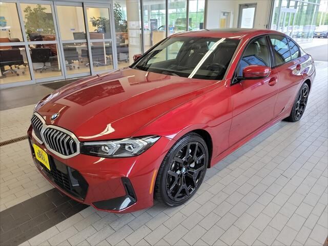 2026 BMW 3 Series 330i xDrive