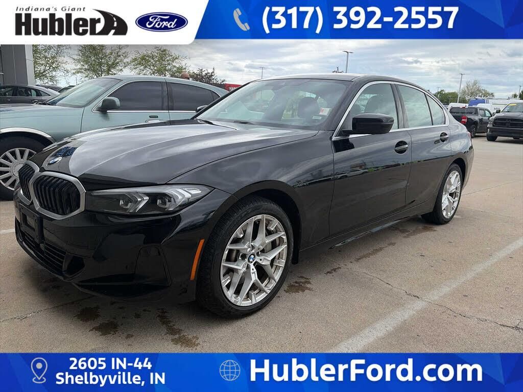 2025 BMW 3 Series 330i xDrive