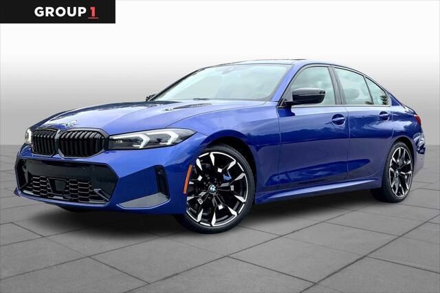 2026 BMW 3 Series 330i xDrive