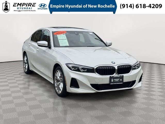 2026 BMW 3 Series 330i xDrive