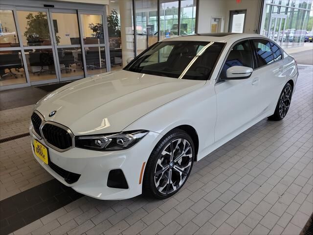 2026 BMW 3 Series 330i xDrive