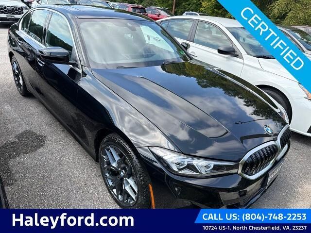 2026 BMW 3 Series 330i xDrive