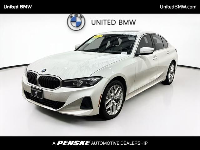 2025 BMW 3 Series 330i xDrive