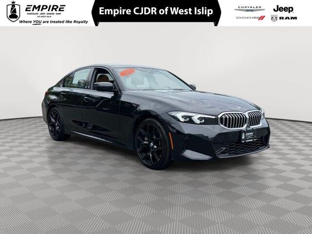 2026 BMW 3 Series 330i xDrive