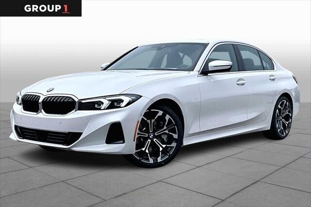 2026 BMW 3 Series 330i xDrive