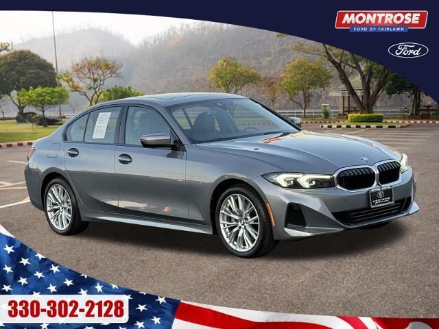 2023 BMW 3 Series 330i xDrive