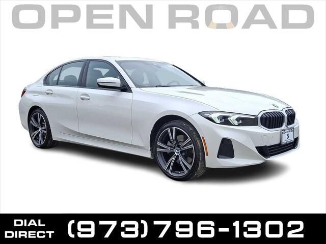 2023 BMW 3 Series 330i xDrive