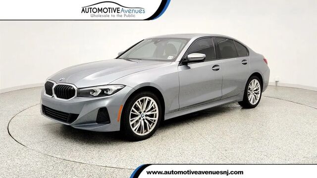 2023 BMW 3 Series 330i xDrive