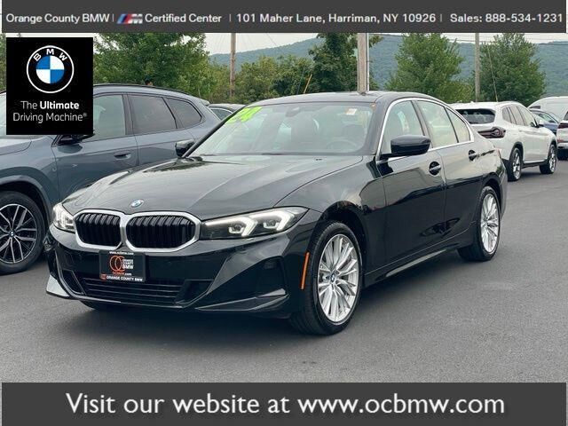 2024 BMW 3 Series 330i xDrive