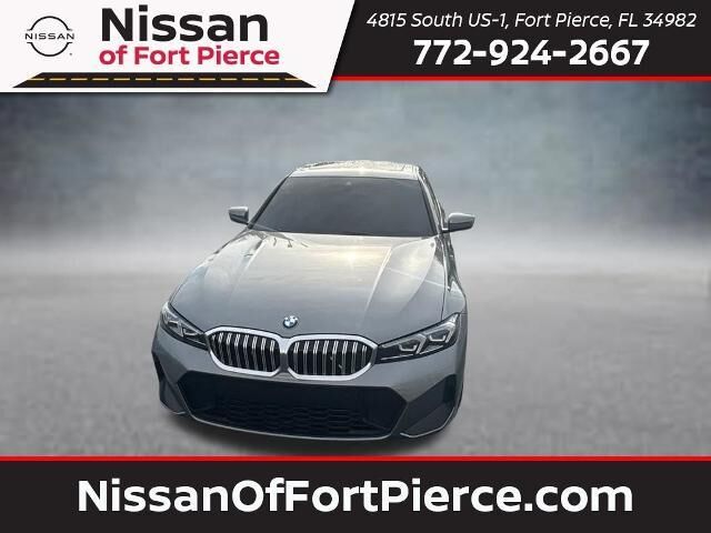 2023 BMW 3 Series 330i xDrive