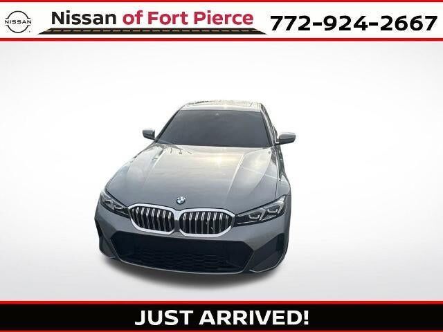 2023 BMW 3 Series 330i xDrive