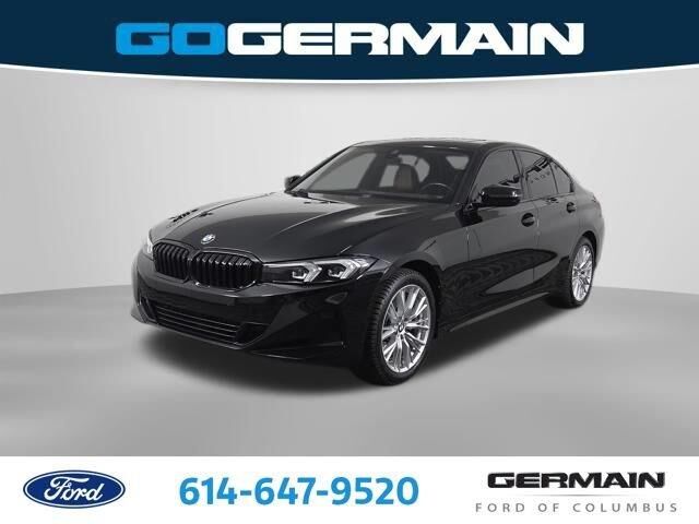 2023 BMW 3 Series 330i xDrive