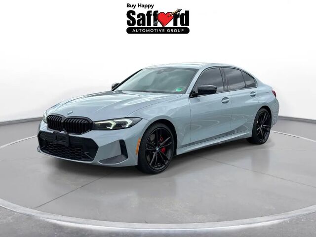 2023 BMW 3 Series 330i xDrive
