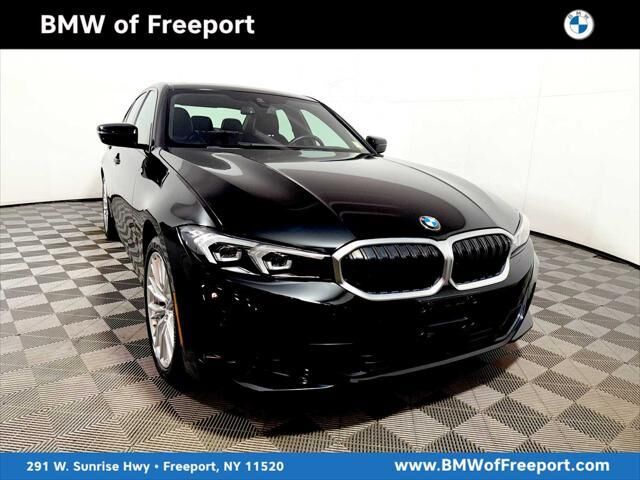 2023 BMW 3 Series 330i xDrive