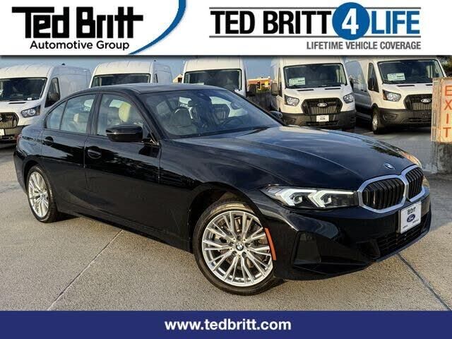 2023 BMW 3 Series 330i xDrive