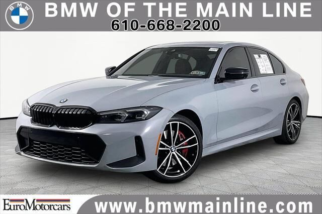 2023 BMW 3 Series 330i xDrive