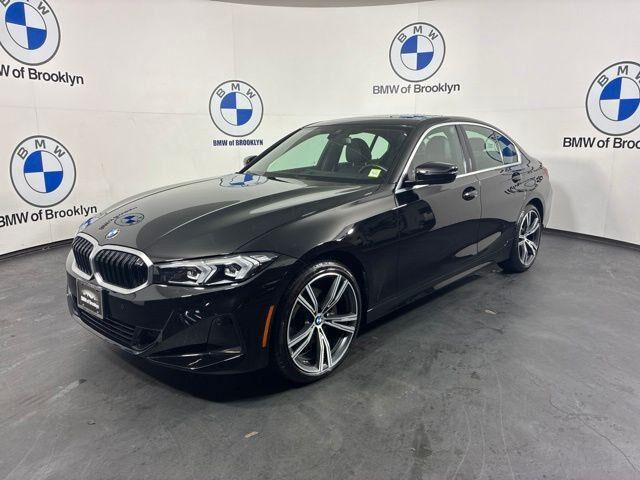 2024 BMW 3 Series 330i xDrive