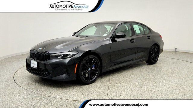 2023 BMW 3 Series 330i xDrive