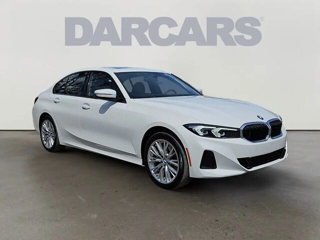 2023 BMW 3 Series 330i xDrive