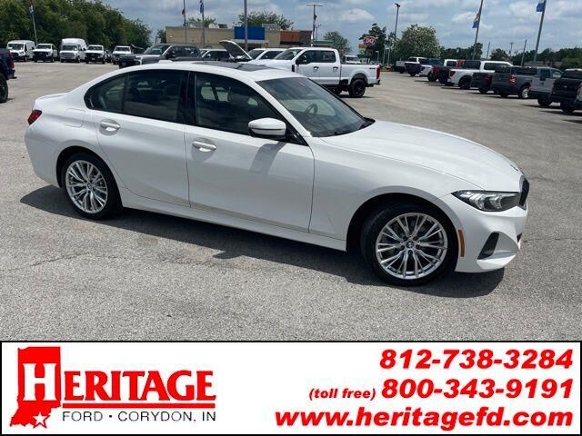 2023 BMW 3 Series 330i xDrive