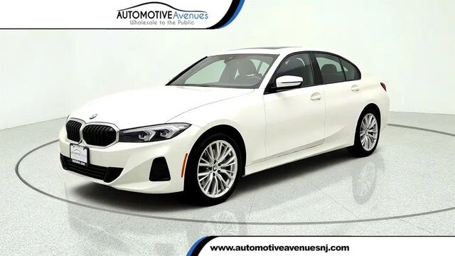 2023 BMW 3 Series 330i xDrive