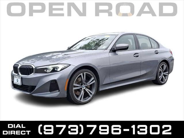 2023 BMW 3 Series 330i xDrive