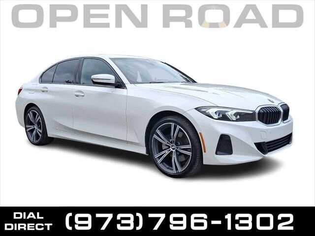 2023 BMW 3 Series 330i xDrive