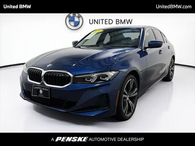 2024 BMW 3 Series 330i xDrive