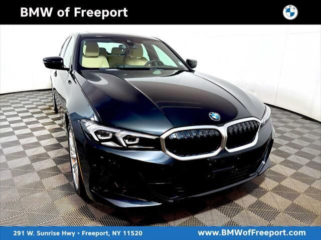 2024 BMW 3 Series 330i xDrive