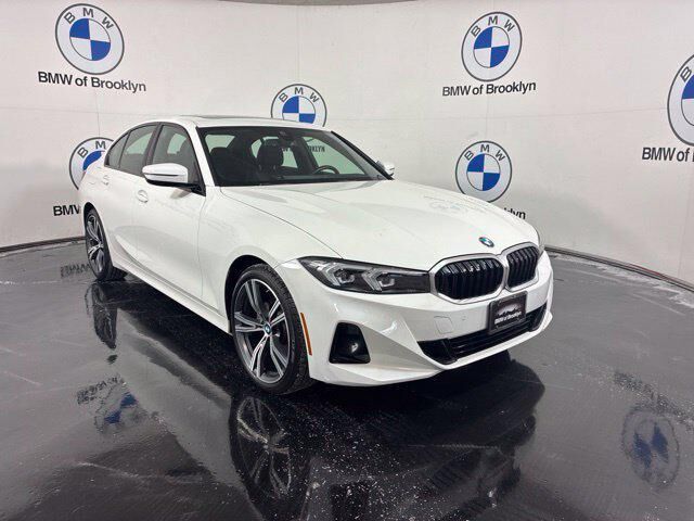 2023 BMW 3 Series 330i xDrive
