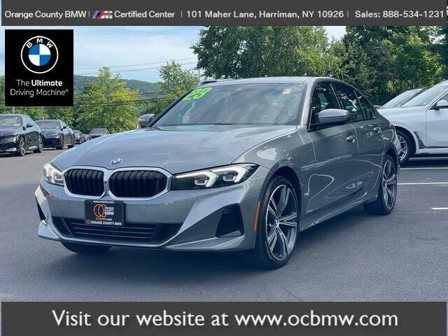 2023 BMW 3 Series 330i xDrive