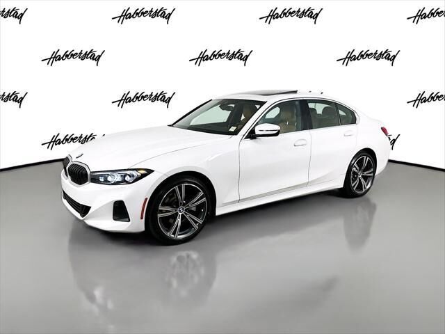 2024 BMW 3 Series 330i xDrive