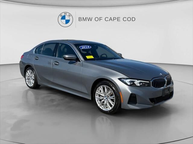 2024 BMW 3 Series 330i xDrive — photo 1 of 13