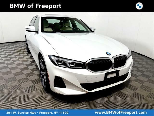 2024 BMW 3 Series 330i xDrive