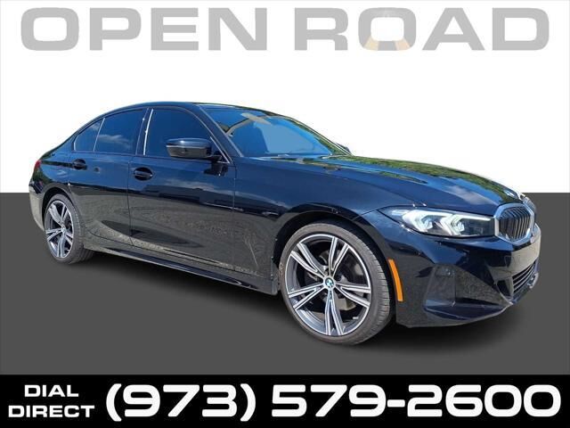 2023 BMW 3 Series 330i xDrive — photo 1 of 13