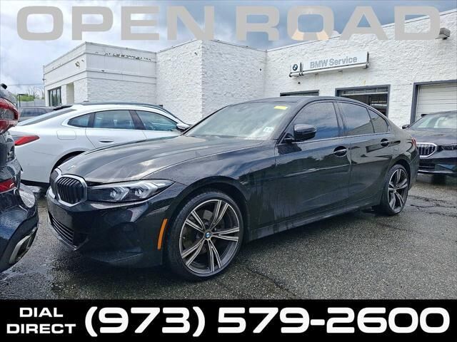 2023 BMW 3 Series 330i xDrive